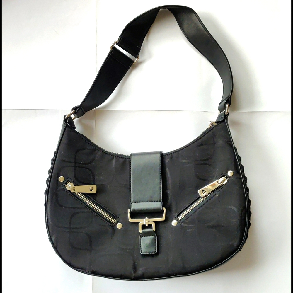 Express Black Handbag